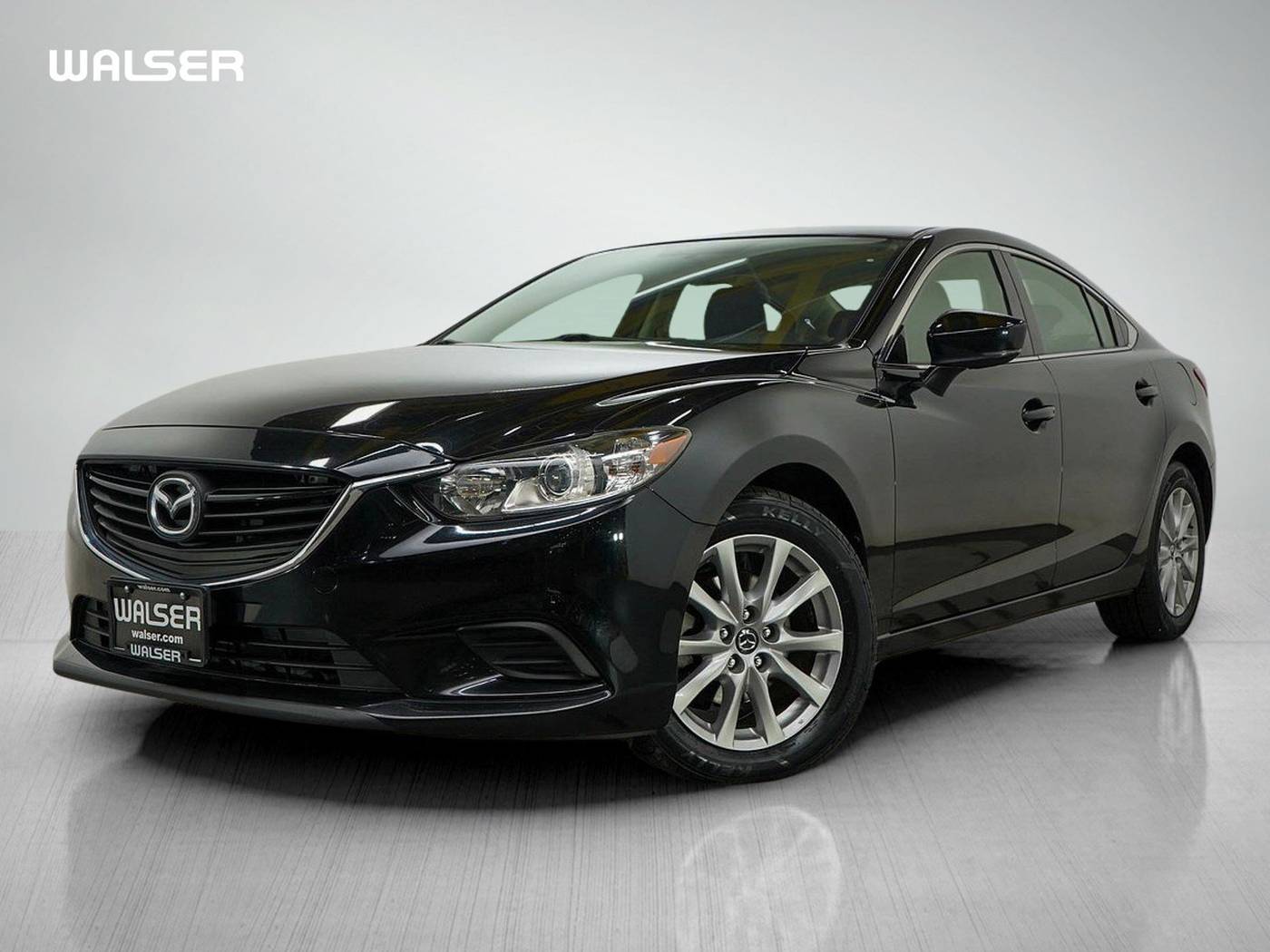 2017 Mazda Mazda6 Sport — Sedan — 138,587 mi — Roseville, MN