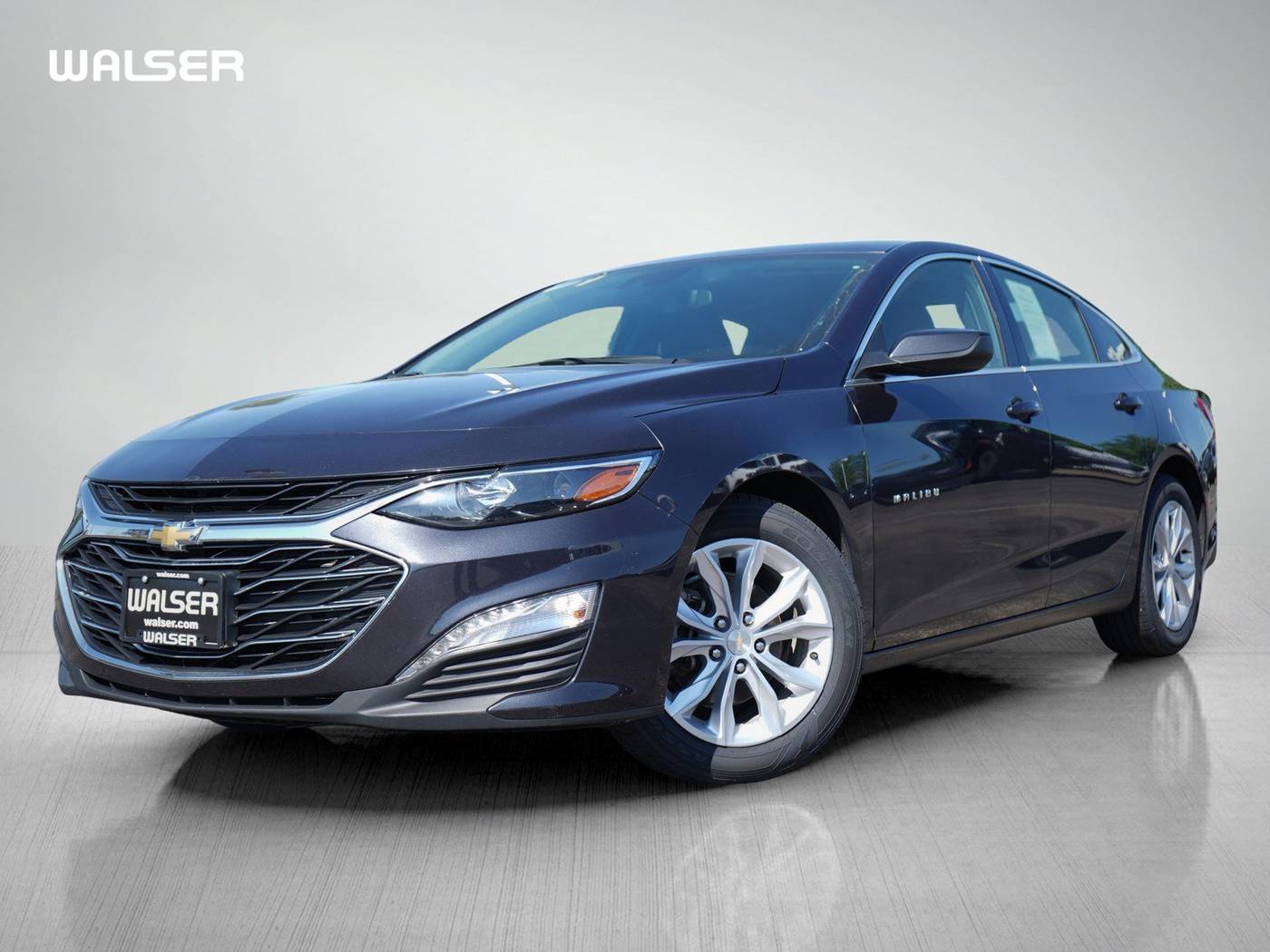 2023 Chevrolet Malibu LT — Sedan — 45,747 mi — Roseville, MN