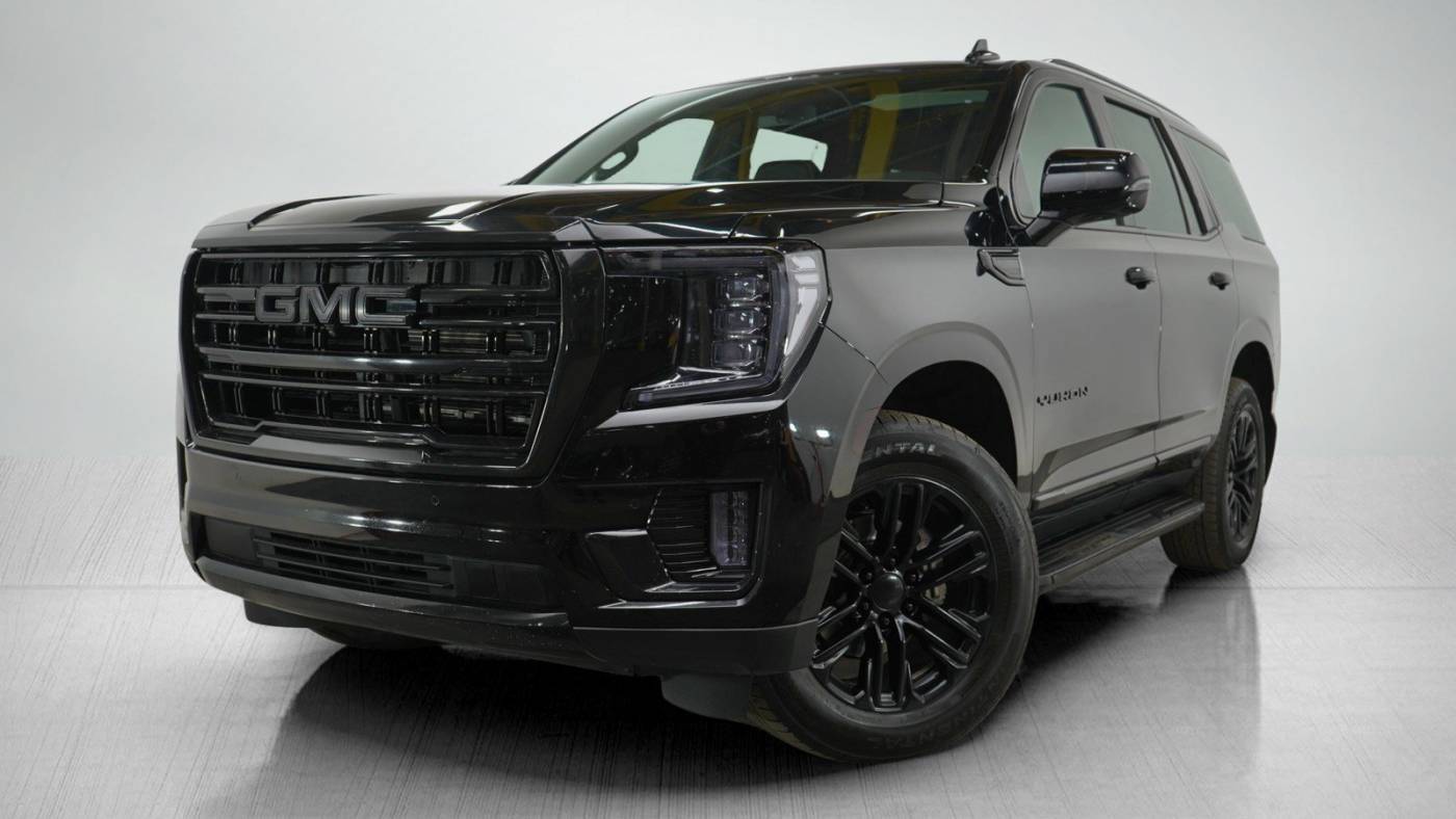2022 GMC Yukon SLT — SUV — 49,358 mi — Roseville, MN