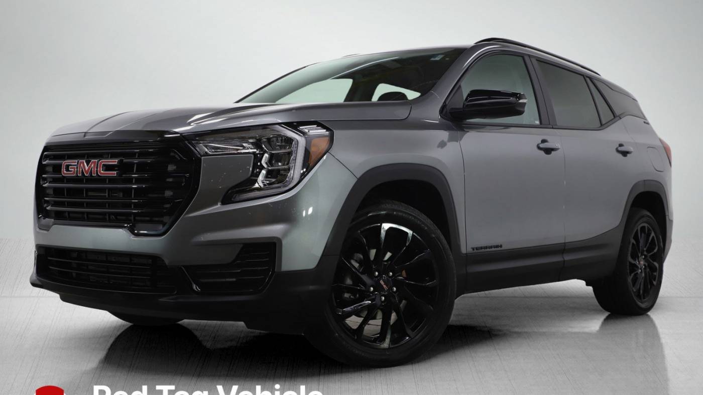 2024 GMC Terrain SLE — SUV — 11,308 mi — Roseville, MN