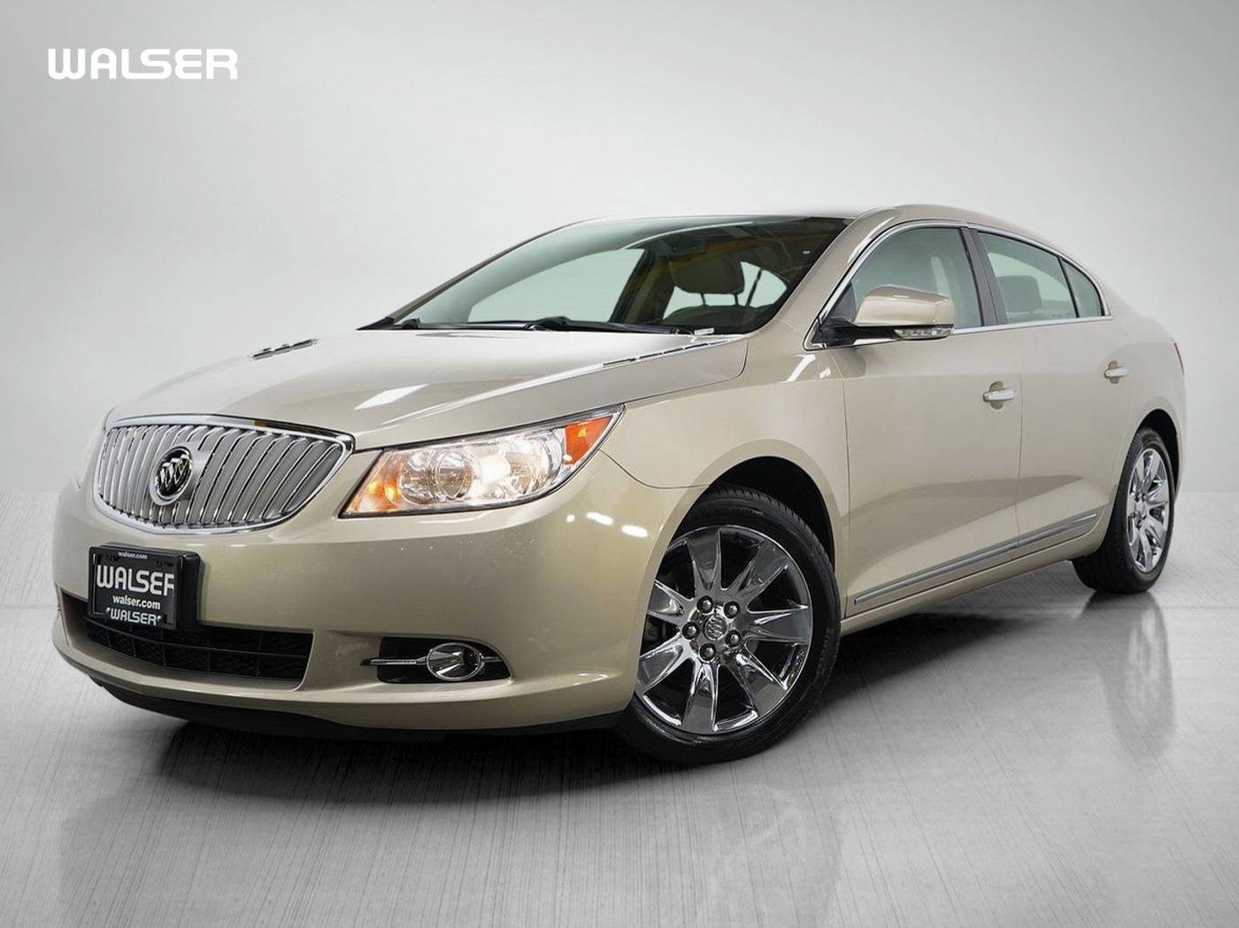 2012 Buick LaCrosse Premium 1 — Sedan — 64,002 mi — Roseville, MN