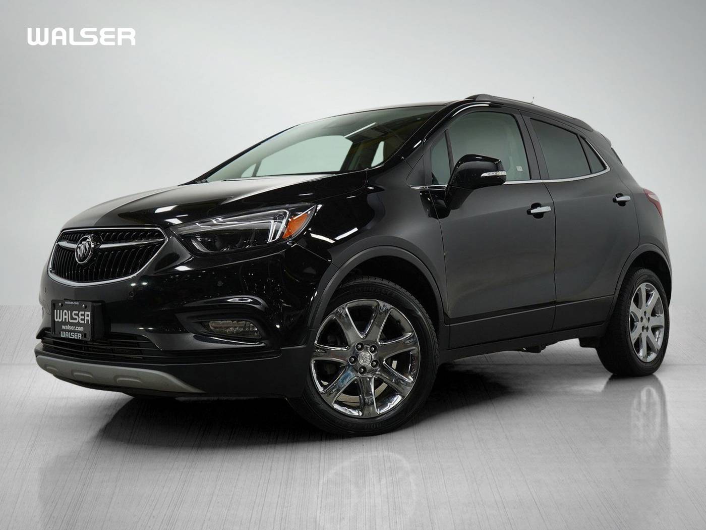 2017 Buick Encore Premium — SUV — 117,399 mi — Roseville, MN