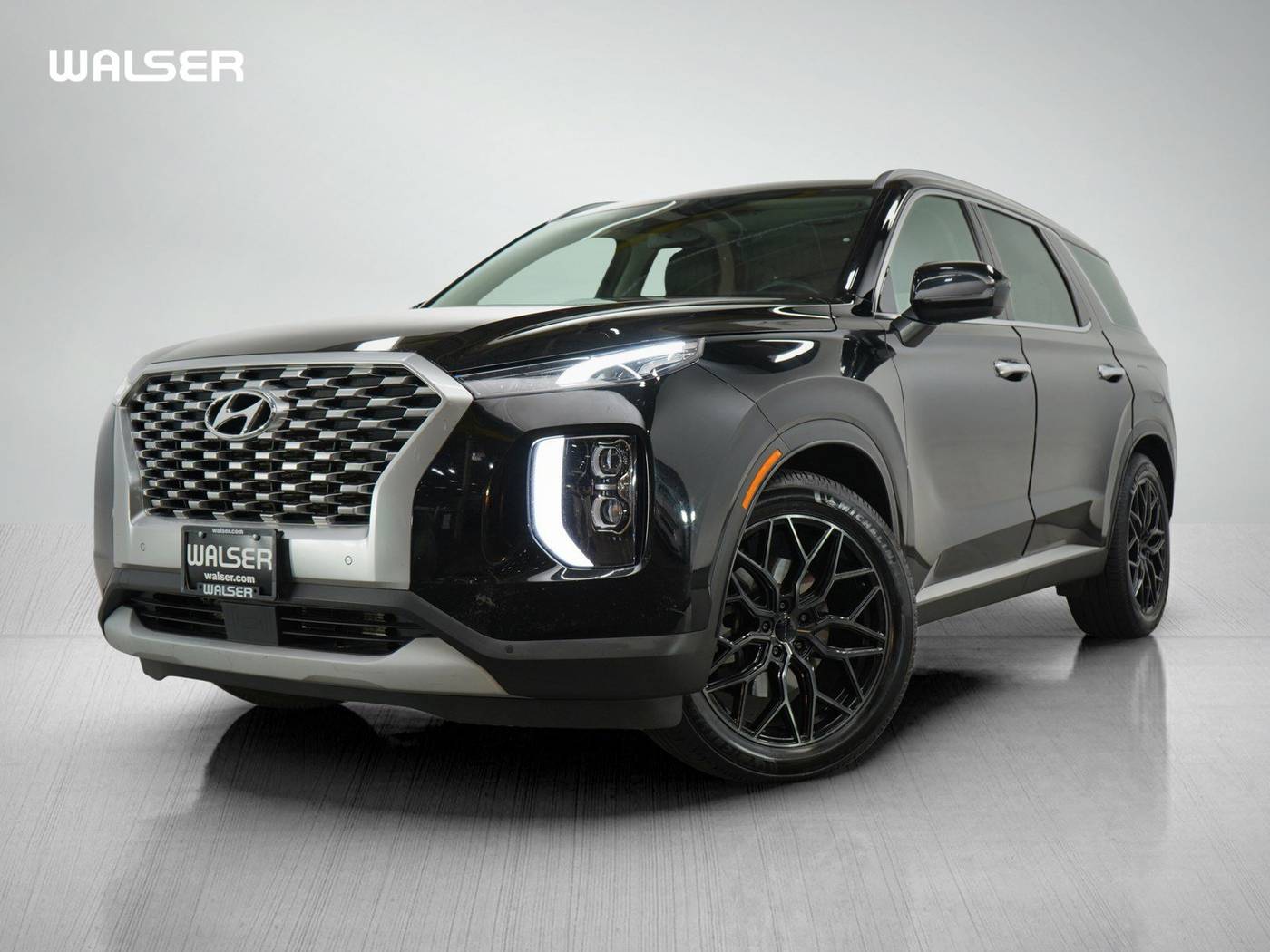 2021 Hyundai Palisade SEL — SUV — 78,393 mi — Roseville, MN