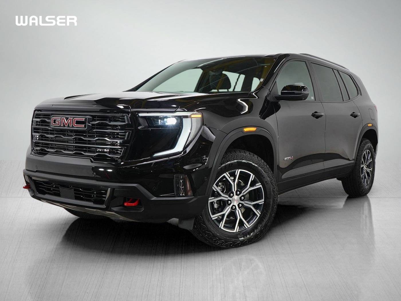 2025 GMC Acadia AT4 — SUV — 5 mi — Roseville, MN