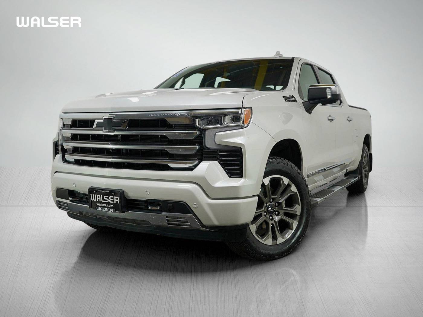 2023 Chevrolet Silverado 1500 High Country — Pickup Truck — 12,508 mi — Roseville, MN