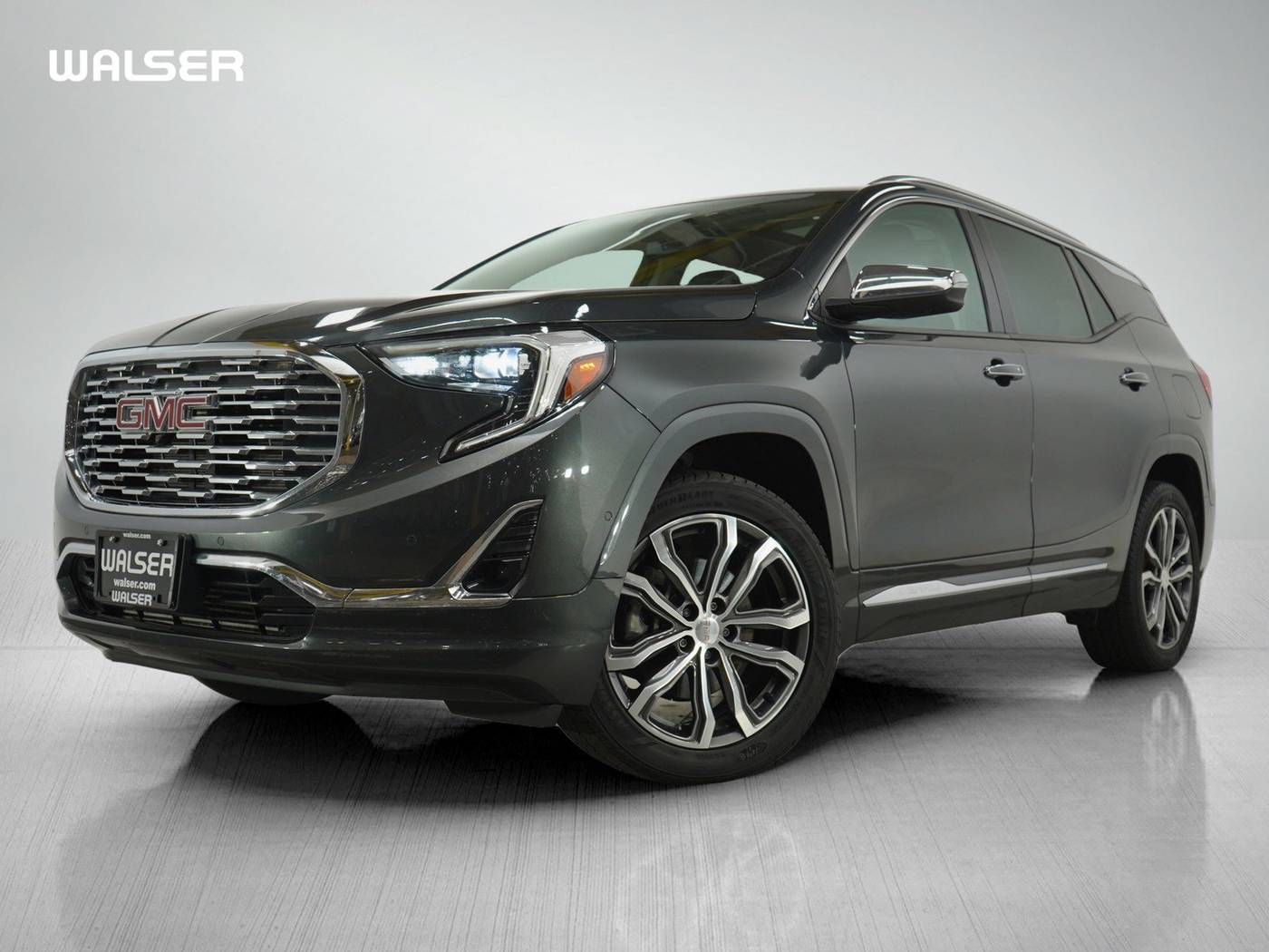 2018 GMC Terrain Denali — SUV — 102,629 mi — Roseville, MN