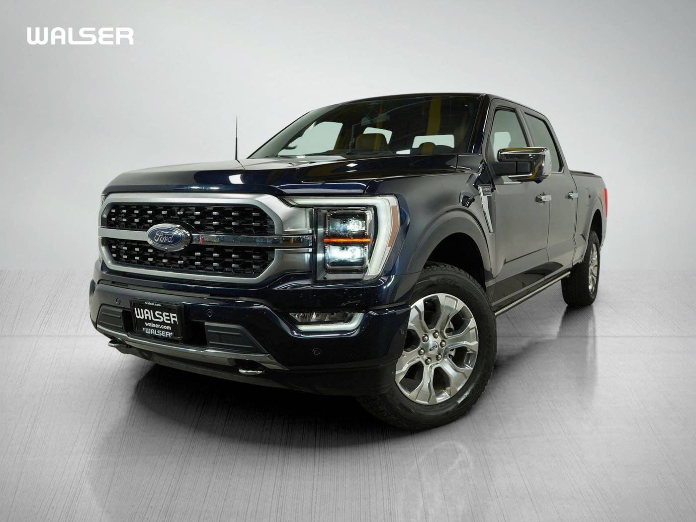 2022 Ford F-150 Platinum — Pickup Truck — 69,614 mi — Roseville, MN