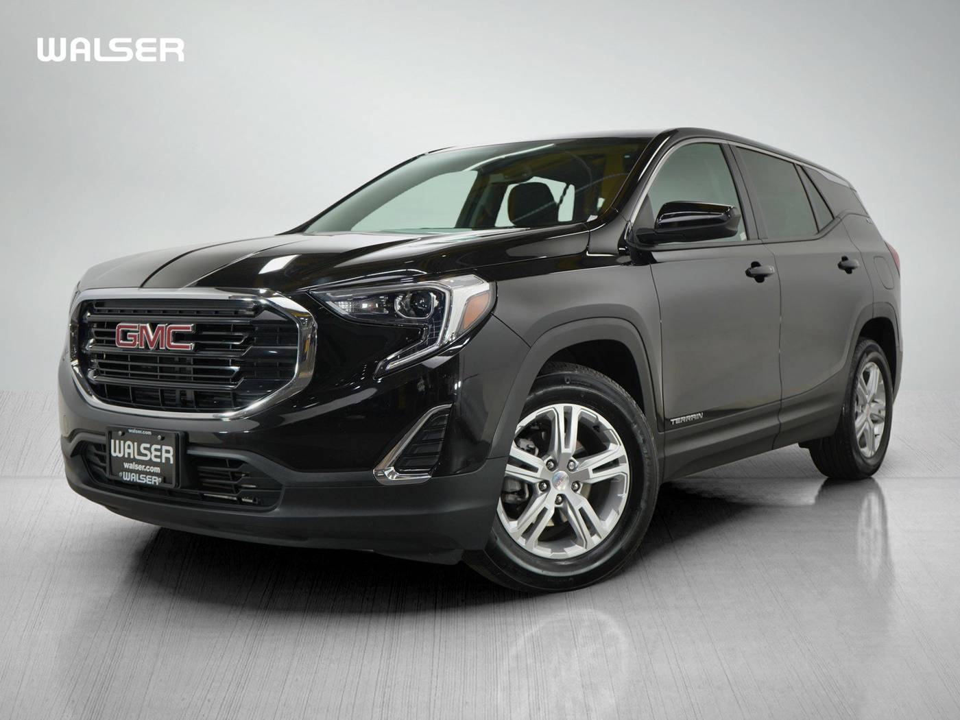 2020 GMC Terrain SLE — SUV — 40,114 mi — Roseville, MN