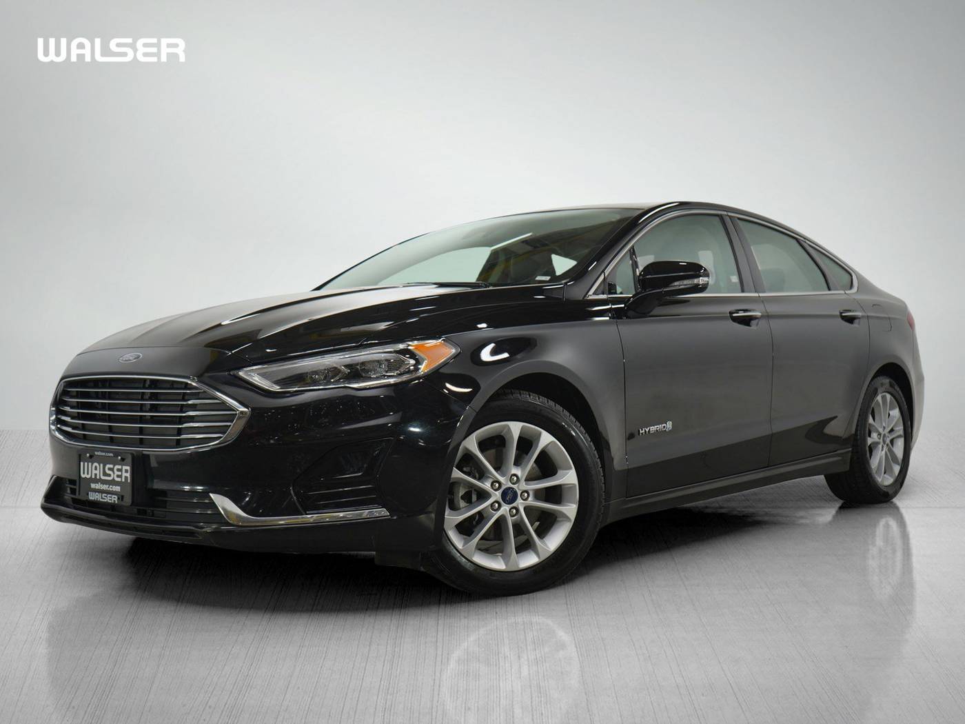 2019 Ford Fusion Hybrid SEL — Sedan — 60,414 mi — Roseville, MN