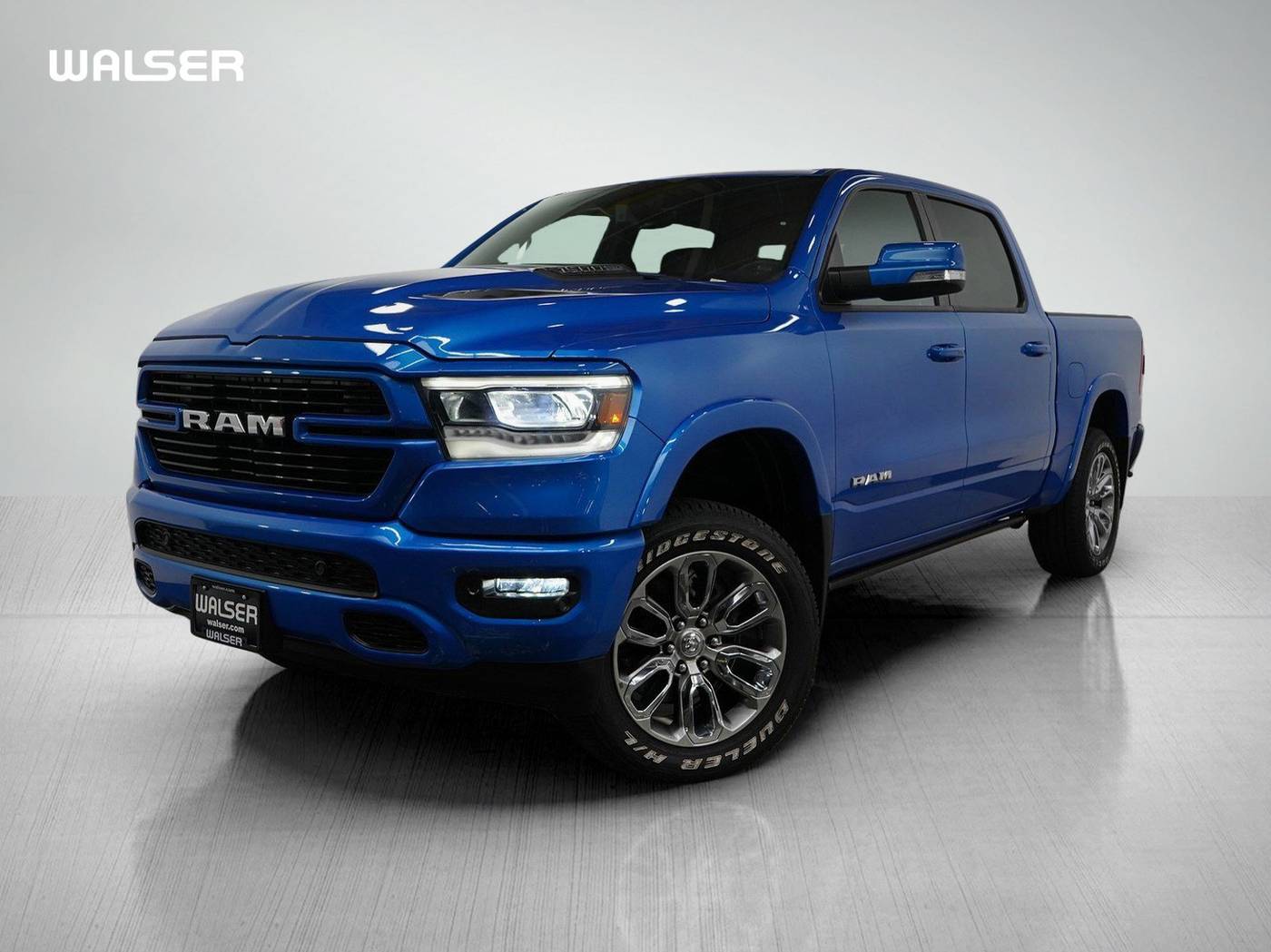 2021 Ram 1500 Laramie — Pickup Truck — 16,981 mi — Roseville, MN