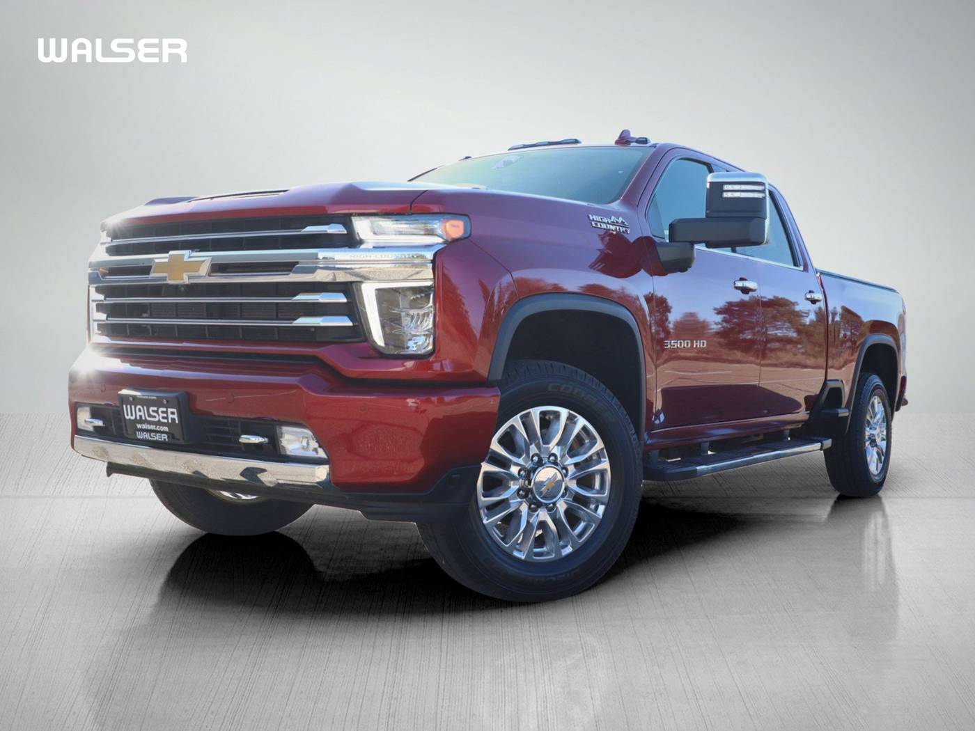 2022 Chevrolet Silverado 3500HD High Country — Pickup Truck — 44,013 mi — Roseville, MN
