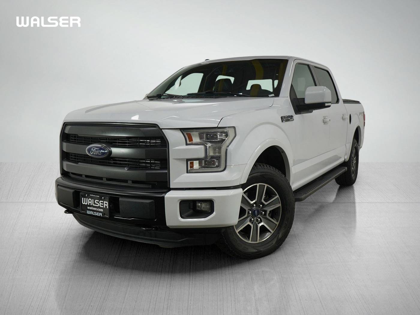 2015 Ford F-150 Lariat — Pickup Truck — 138,293 mi — Roseville, MN