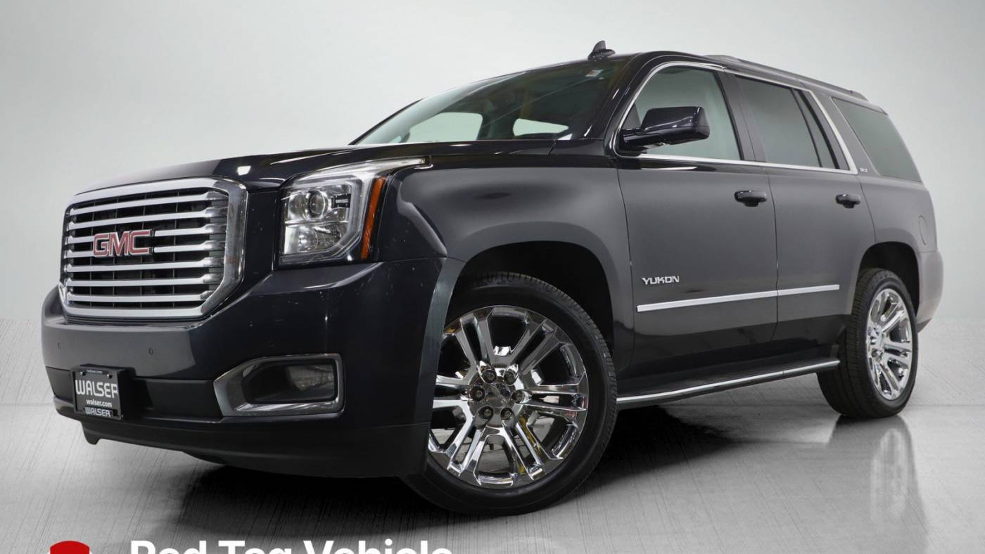 2020 GMC Yukon SLT — SUV — 161,813 mi — Roseville, MN