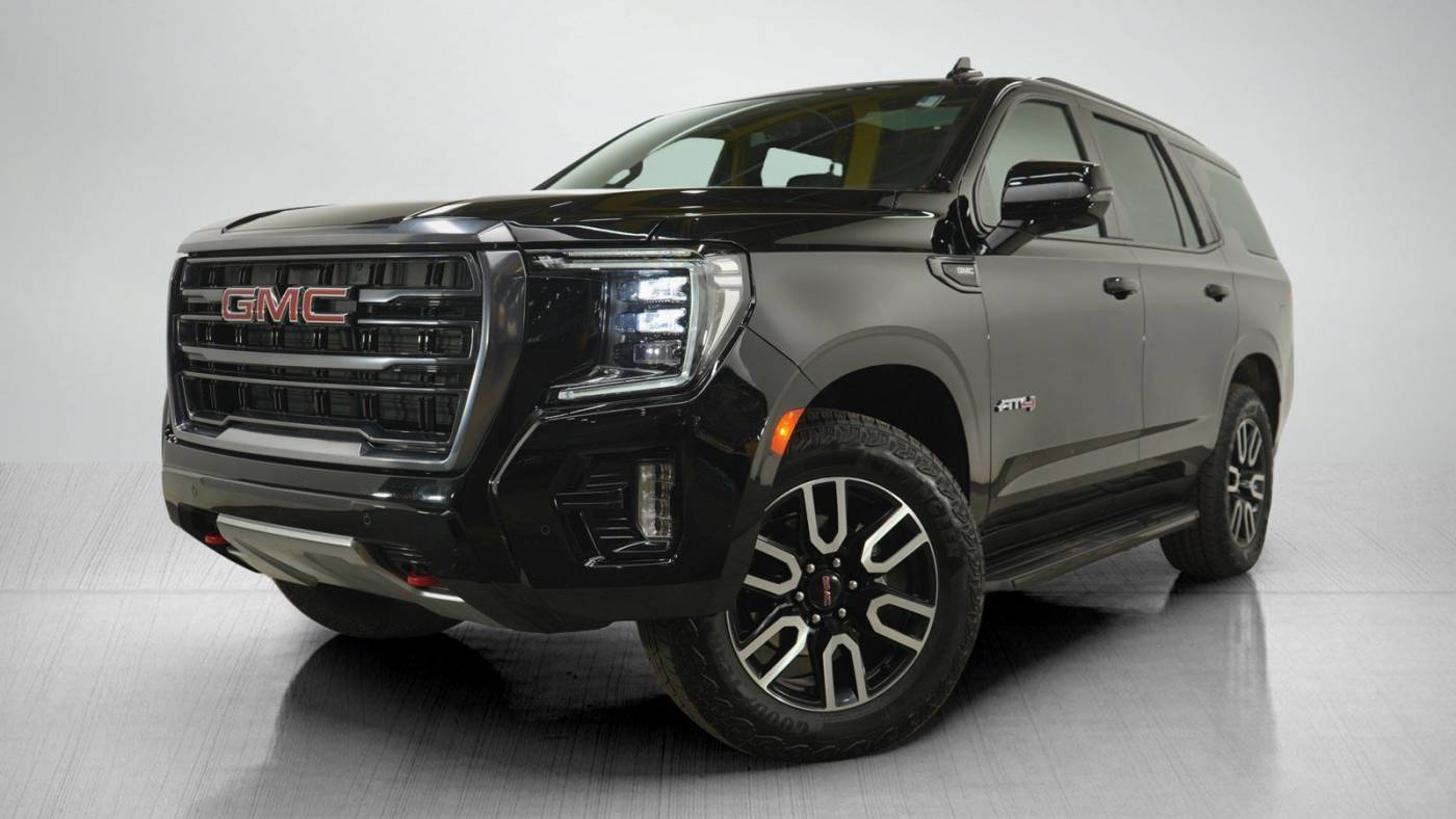 2024 GMC Yukon AT4 — SUV — 10,157 mi — Roseville, MN