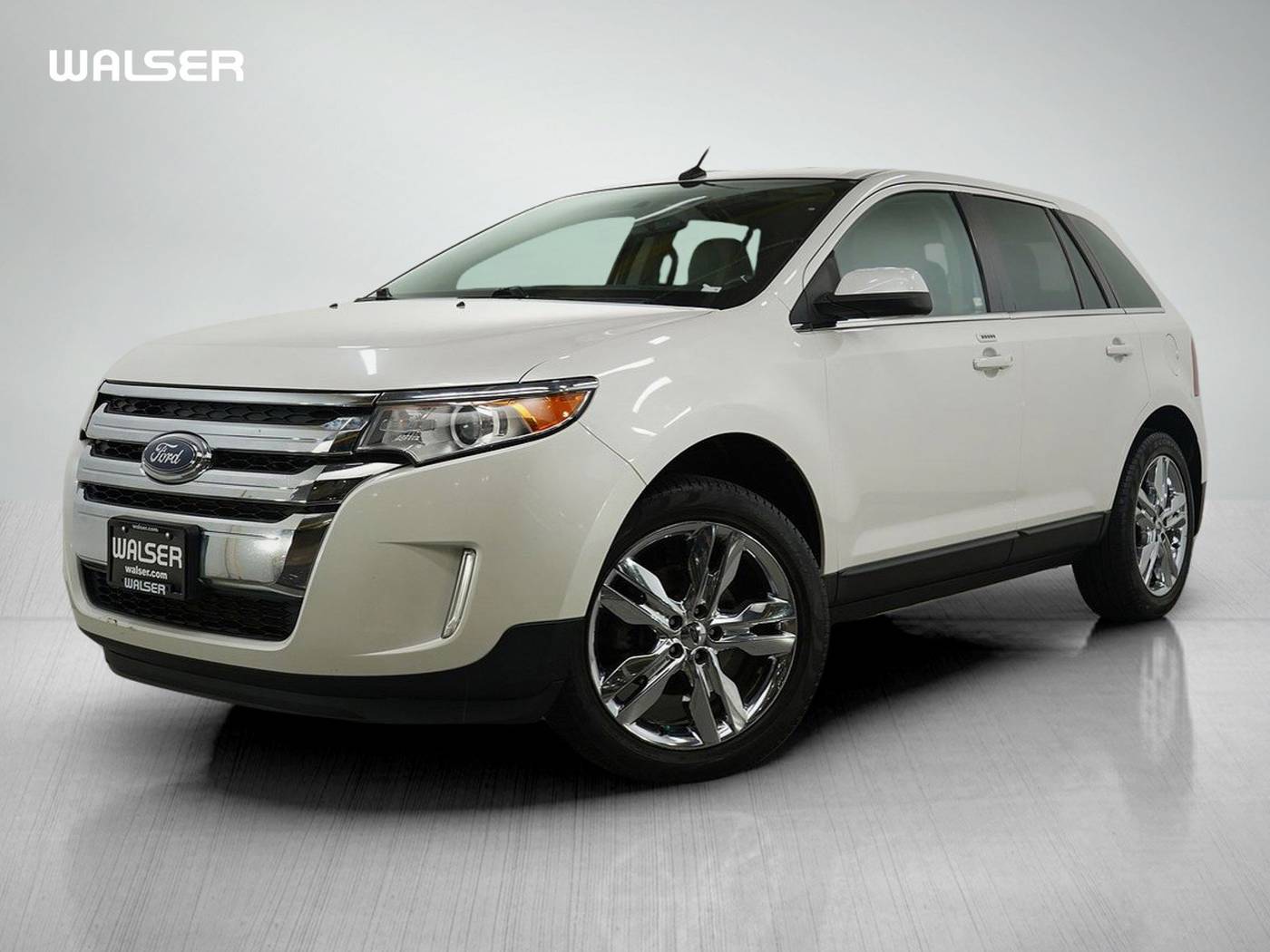 2013 Ford Edge Limited — SUV — 126,183 mi — Roseville, MN