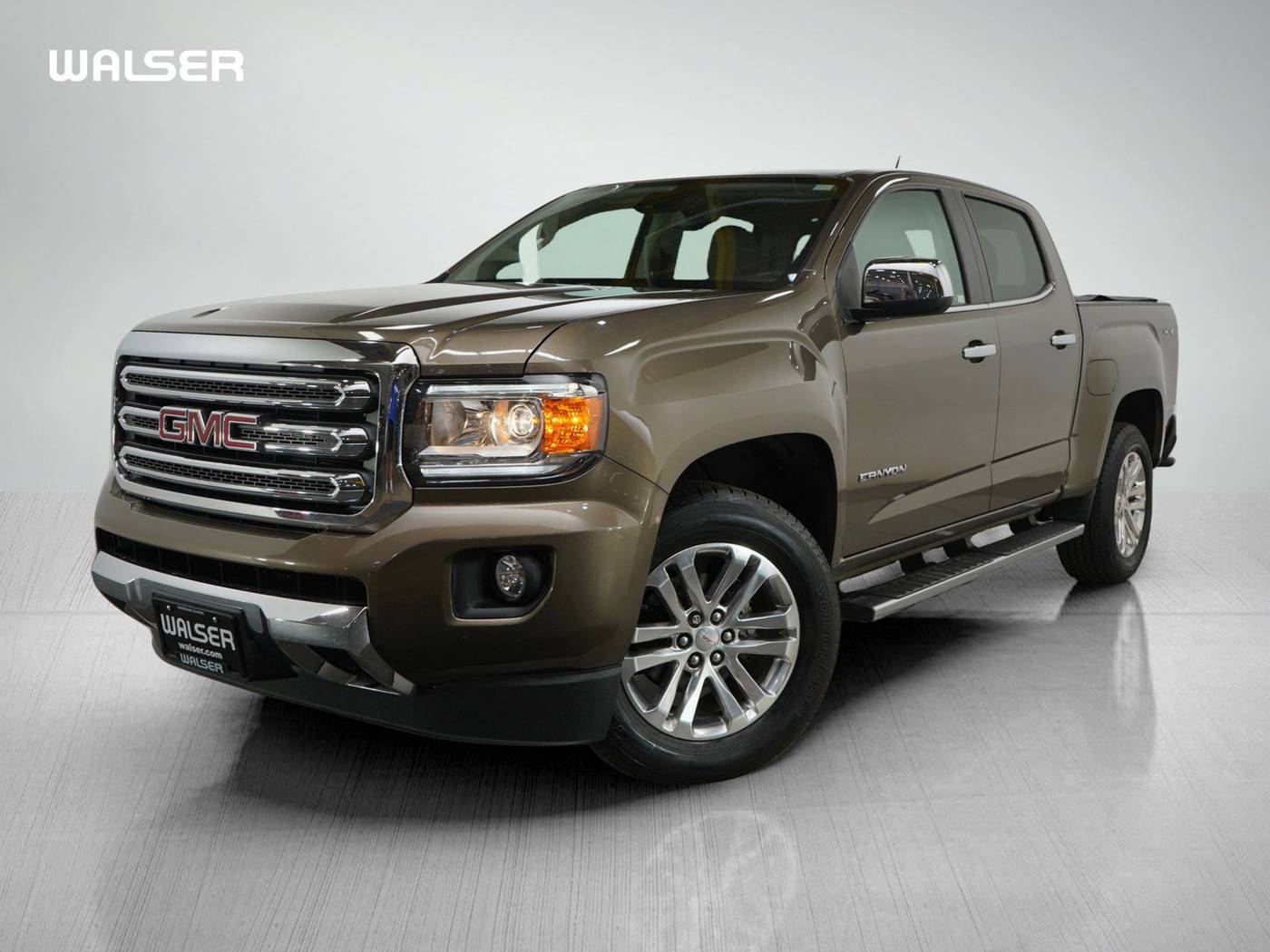 2016 GMC Canyon SLT — Pickup Truck — 64,437 mi — Roseville, MN