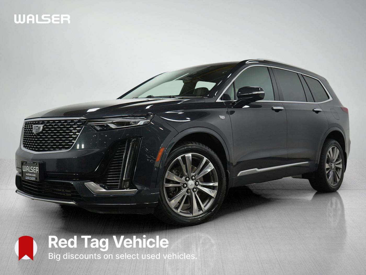 2022 Cadillac XT6 Premium Luxury — SUV — 48,395 mi — Roseville, MN