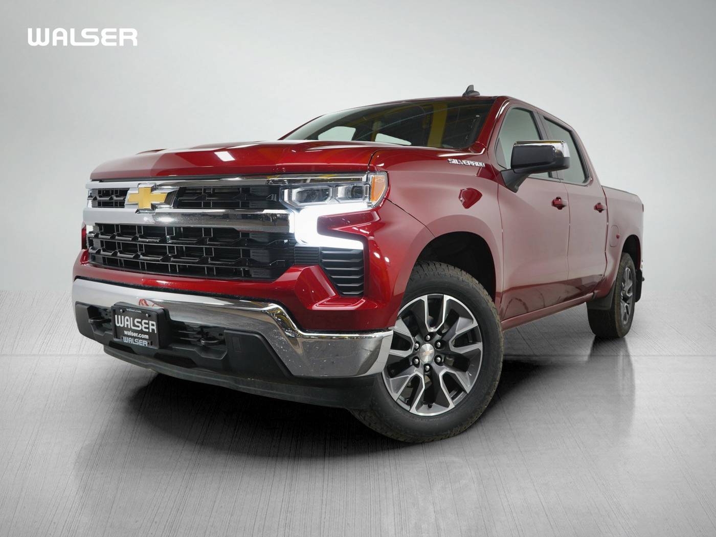 2022 Chevrolet Silverado 1500 LT — Pickup Truck — 53,000 mi — Roseville, MN