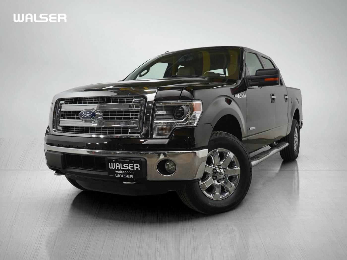 2014 Ford F-150 XLT — Pickup Truck — 141,686 mi — Roseville, MN