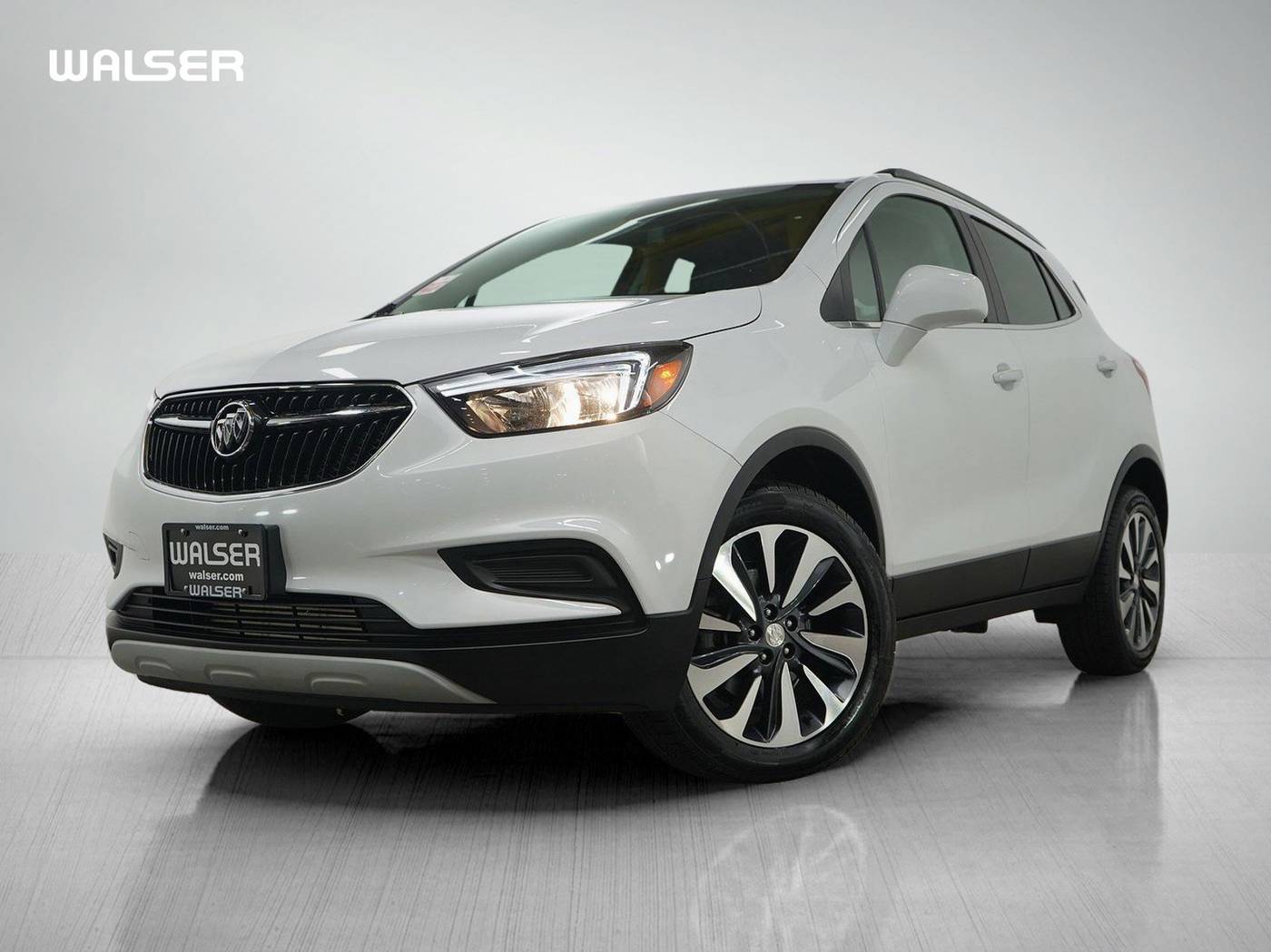 2022 Buick Encore Preferred — SUV — 50,697 mi — Roseville, MN