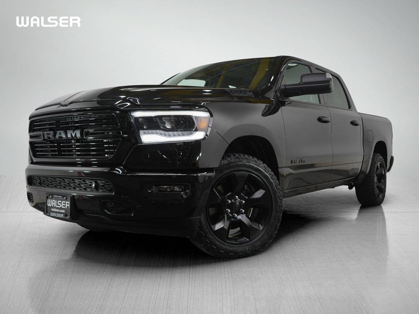 2019 Ram 1500 Big Horn/Lone Star — Pickup Truck — 109,289 mi — Roseville, MN