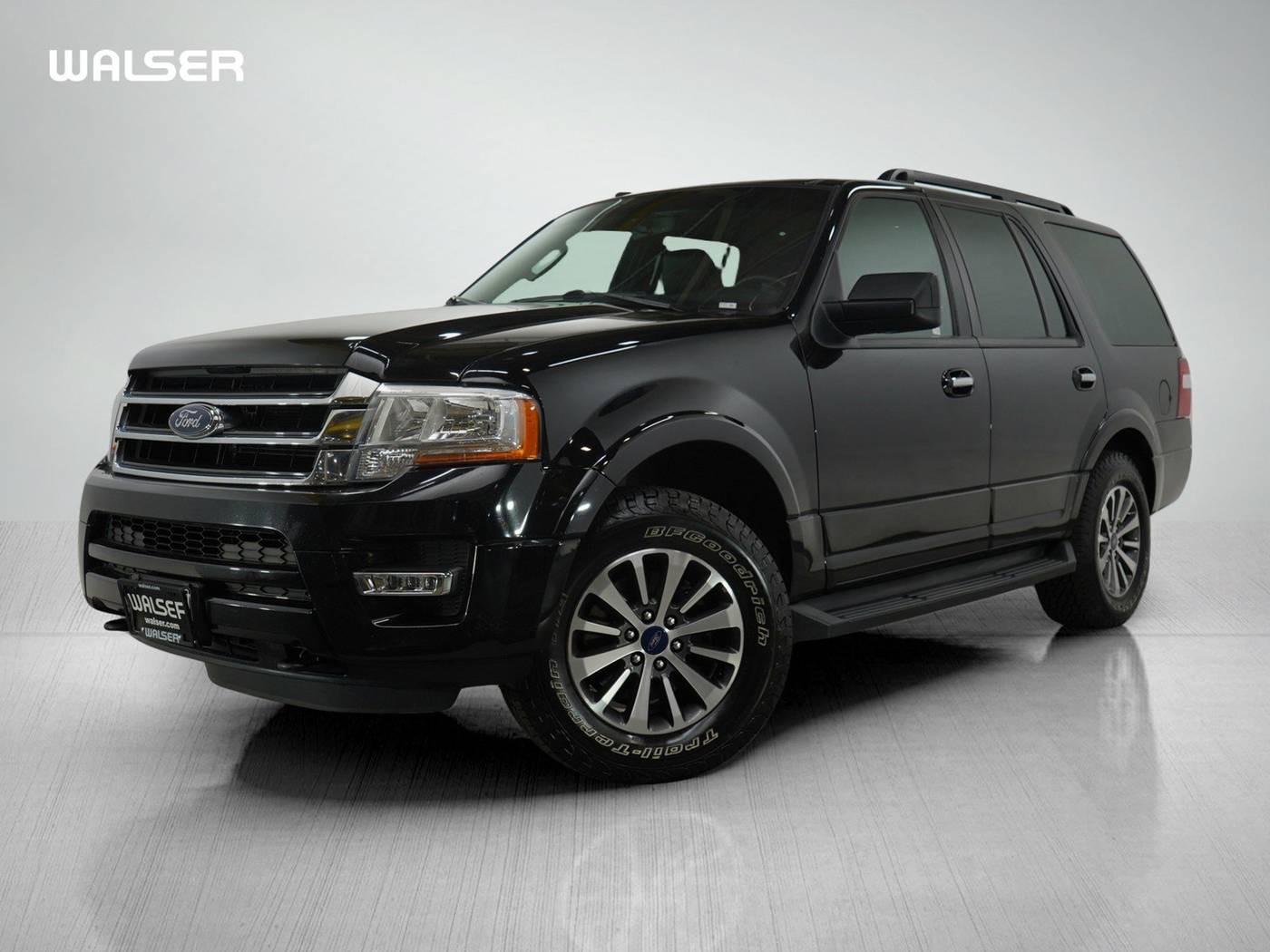 2017 Ford Expedition XLT — SUV — 101,775 mi — Roseville, MN
