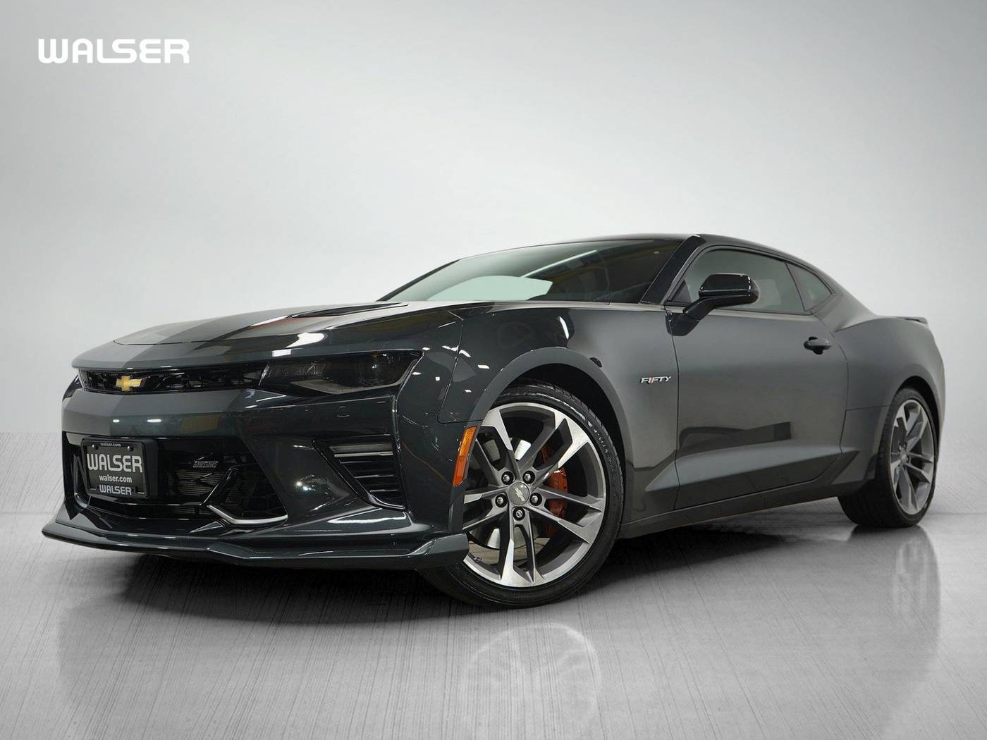 2017 Chevrolet Camaro 2SS — Coupe — 10,801 mi — Roseville, MN
