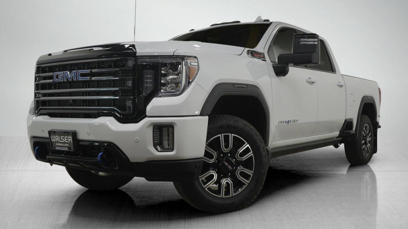 2021 GMC Sierra 2500HD AT4 — Pickup Truck — 66,608 mi — Roseville, MN
