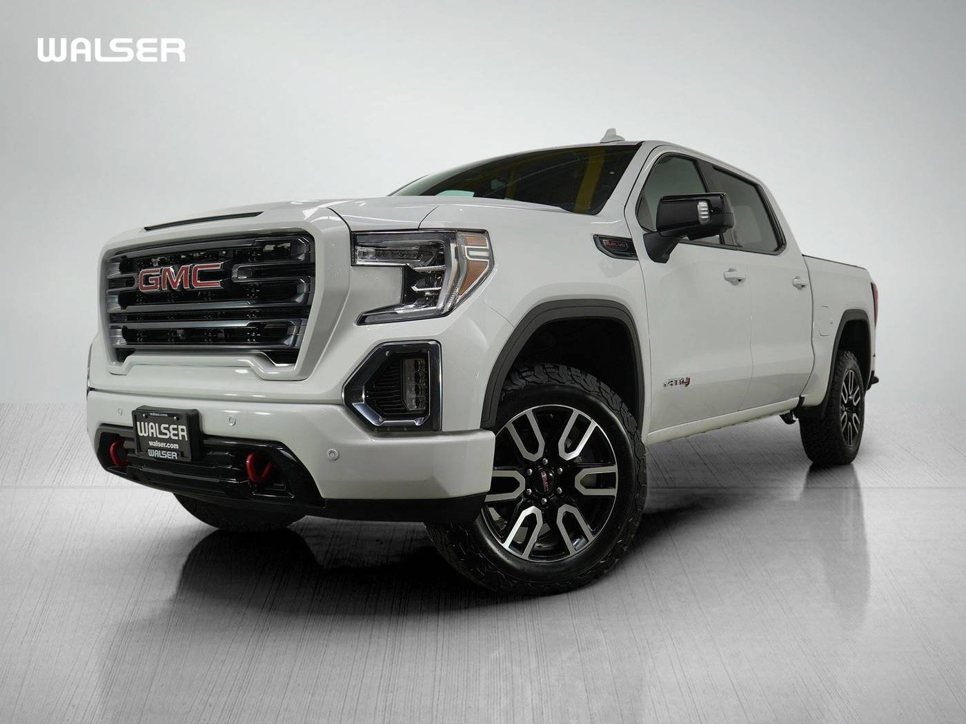 2021 GMC Sierra 1500 AT4 — Pickup Truck — 62,875 mi — Roseville, MN