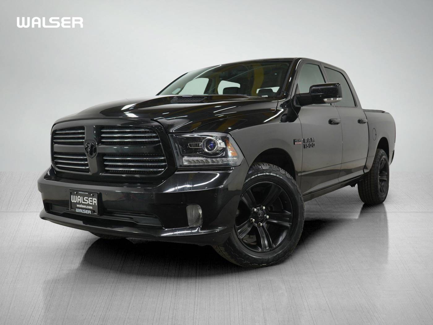 2016 Ram 1500 Sport — Pickup Truck — 96,561 mi — Roseville, MN