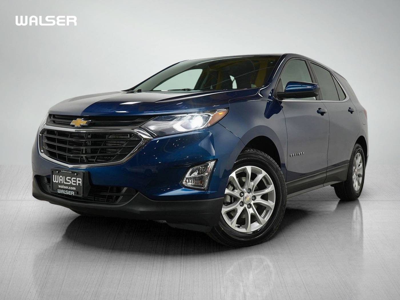 2021 Chevrolet Equinox LT — SUV — 45,466 mi — Roseville, MN