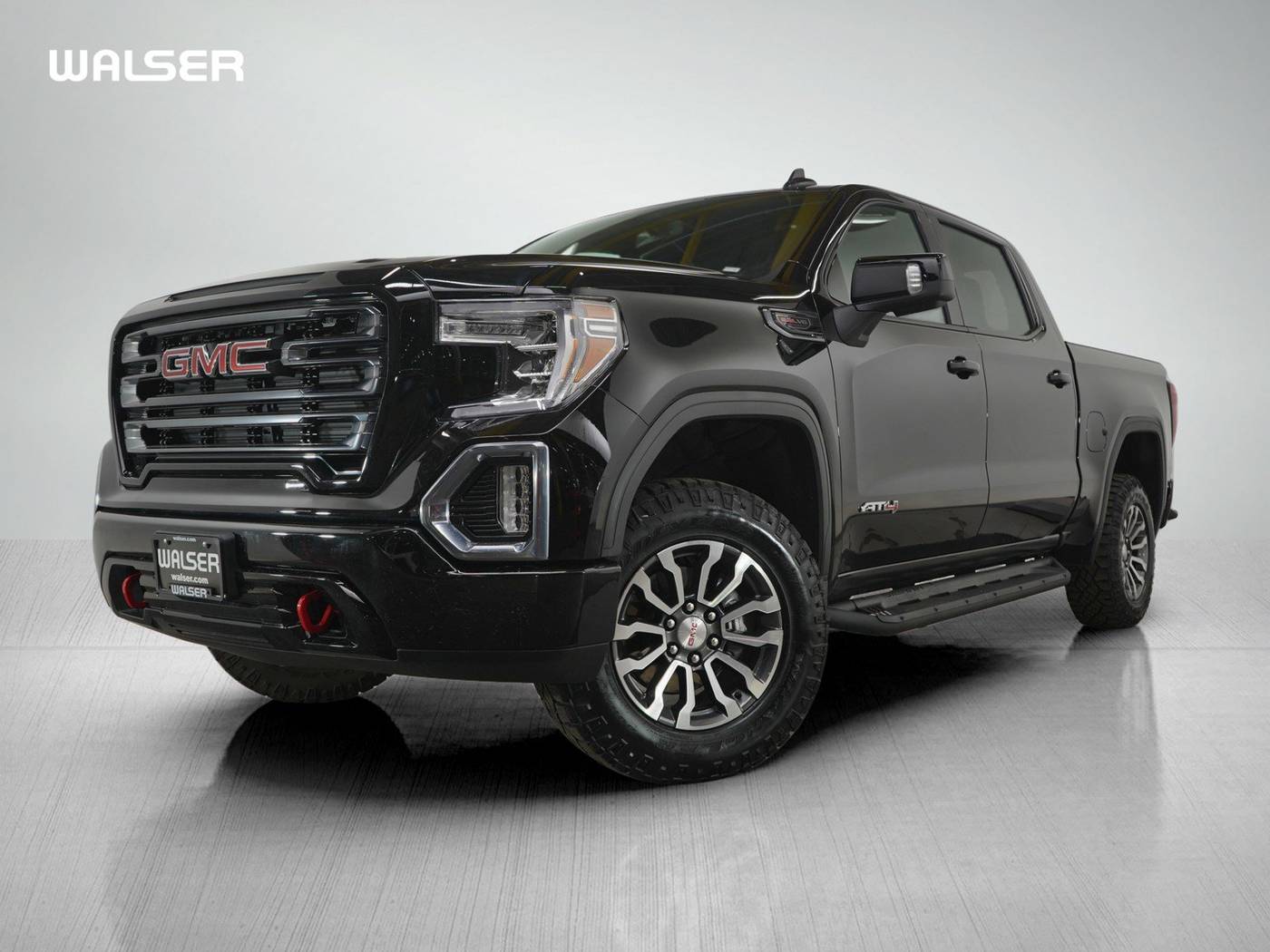 2021 GMC Sierra 1500 AT4 — Pickup Truck — 15,751 mi — Roseville, MN