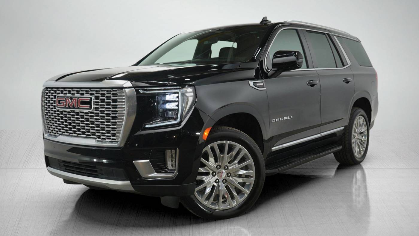 2023 GMC Yukon Denali — SUV — 22,079 mi — Roseville, MN