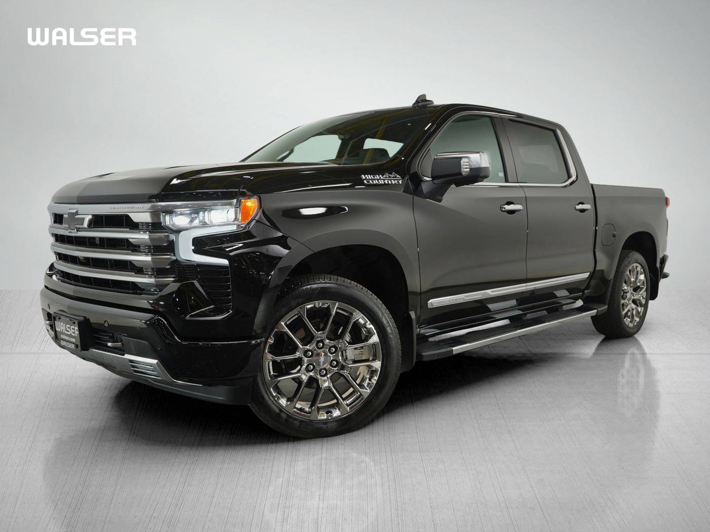 2025 Chevrolet Silverado 1500 High Country — Pickup Truck — 4,146 mi — Roseville, MN