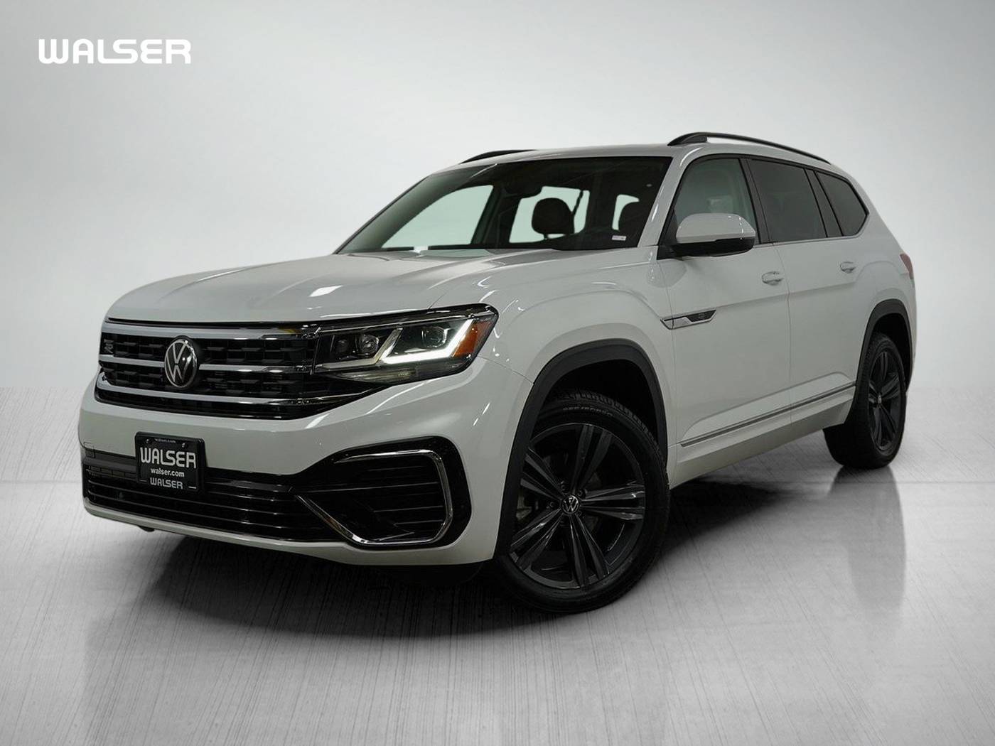 2021 Volkswagen Atlas SE with Technology R-Line — SUV — 73,119 mi — Roseville, MN
