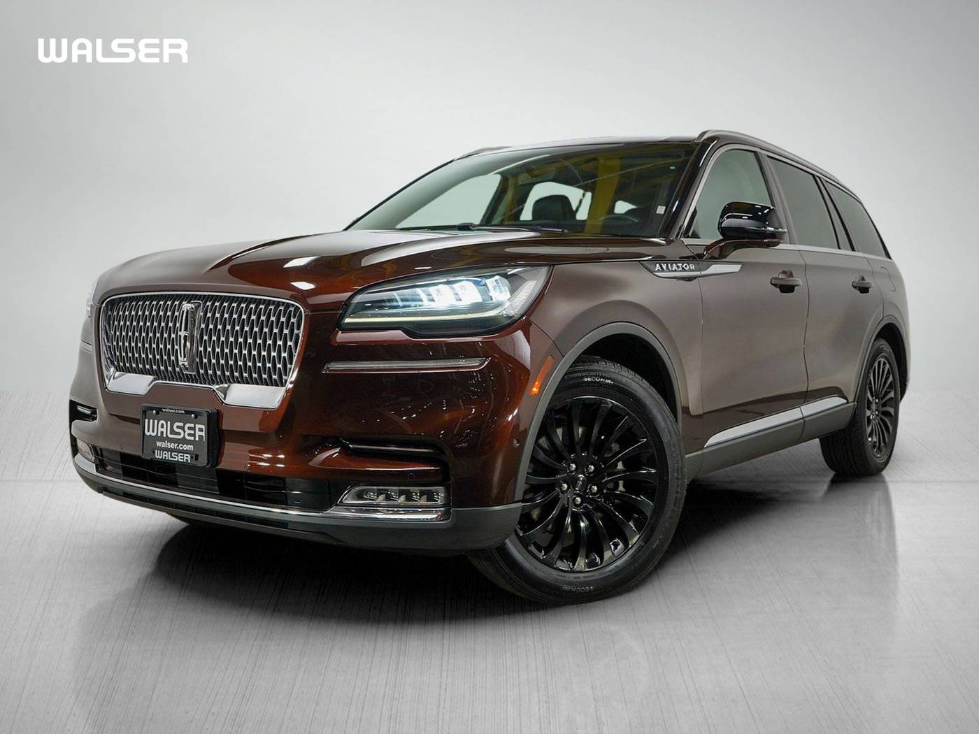 2020 Lincoln Aviator Reserve — SUV — 33,230 mi — Roseville, MN