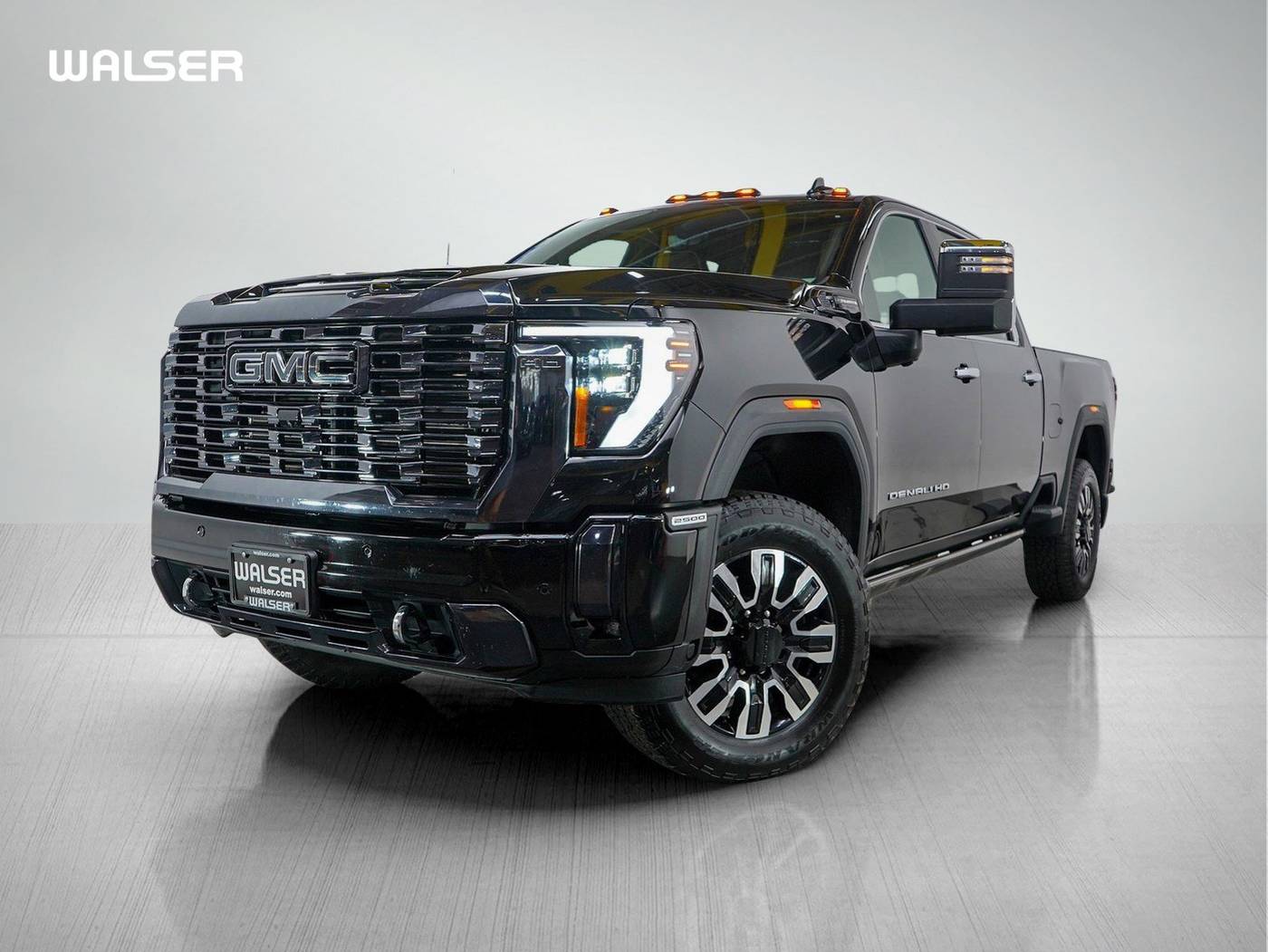 2024 GMC Sierra 2500HD Denali Ultimate — Pickup Truck — 7,457 mi — Roseville, MN