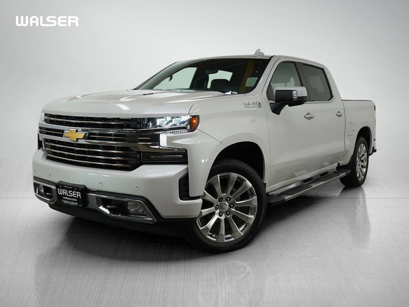 2021 Chevrolet Silverado 1500 High Country — Pickup Truck — 138,273 mi — Roseville, MN