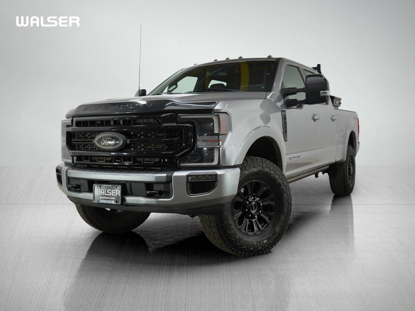 2022 Ford Super Duty F-350 LARIAT — Pickup Truck — 49,801 mi — Roseville, MN