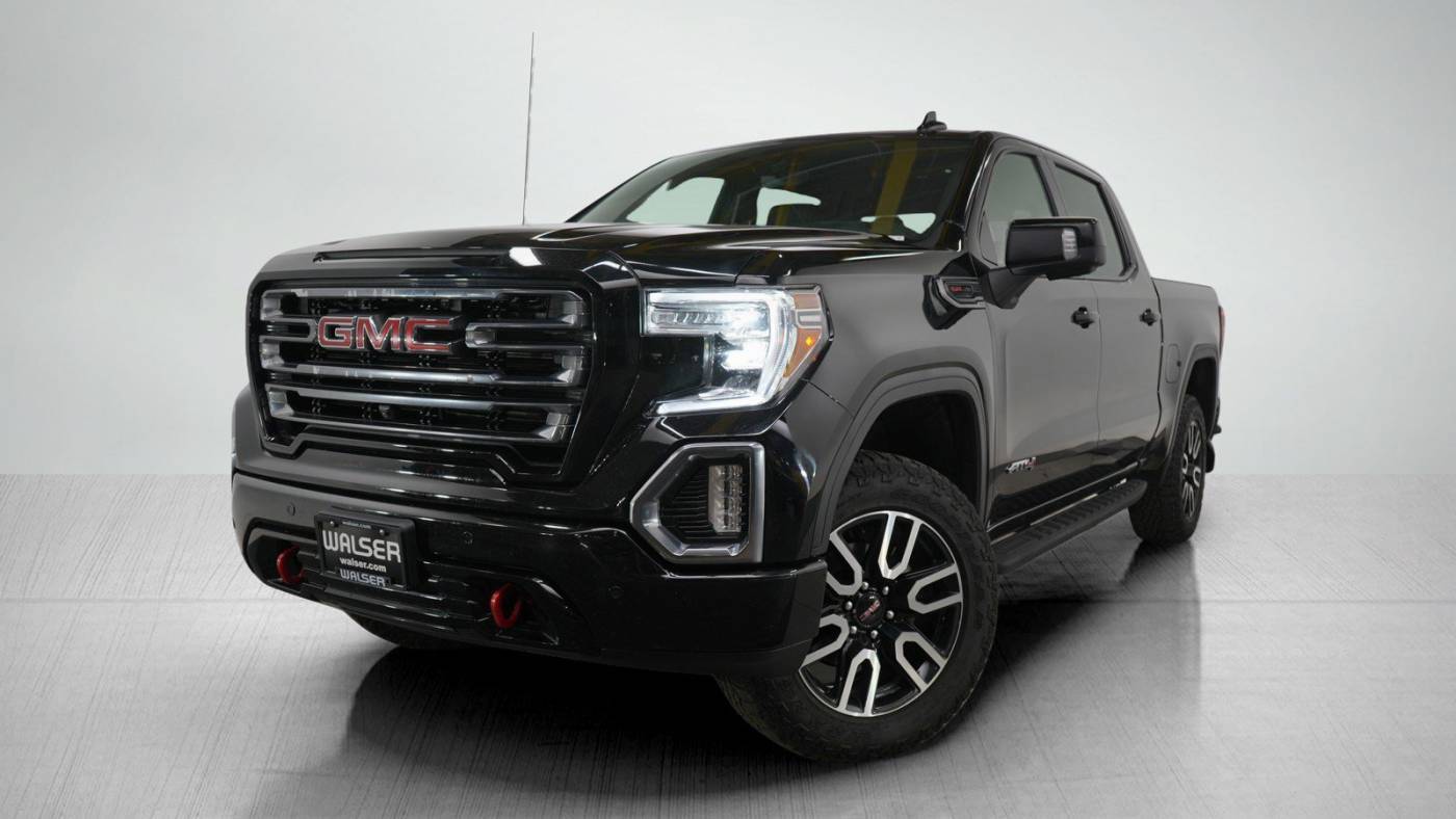 2021 GMC Sierra 1500 AT4 — Pickup Truck — 86,518 mi — Roseville, MN