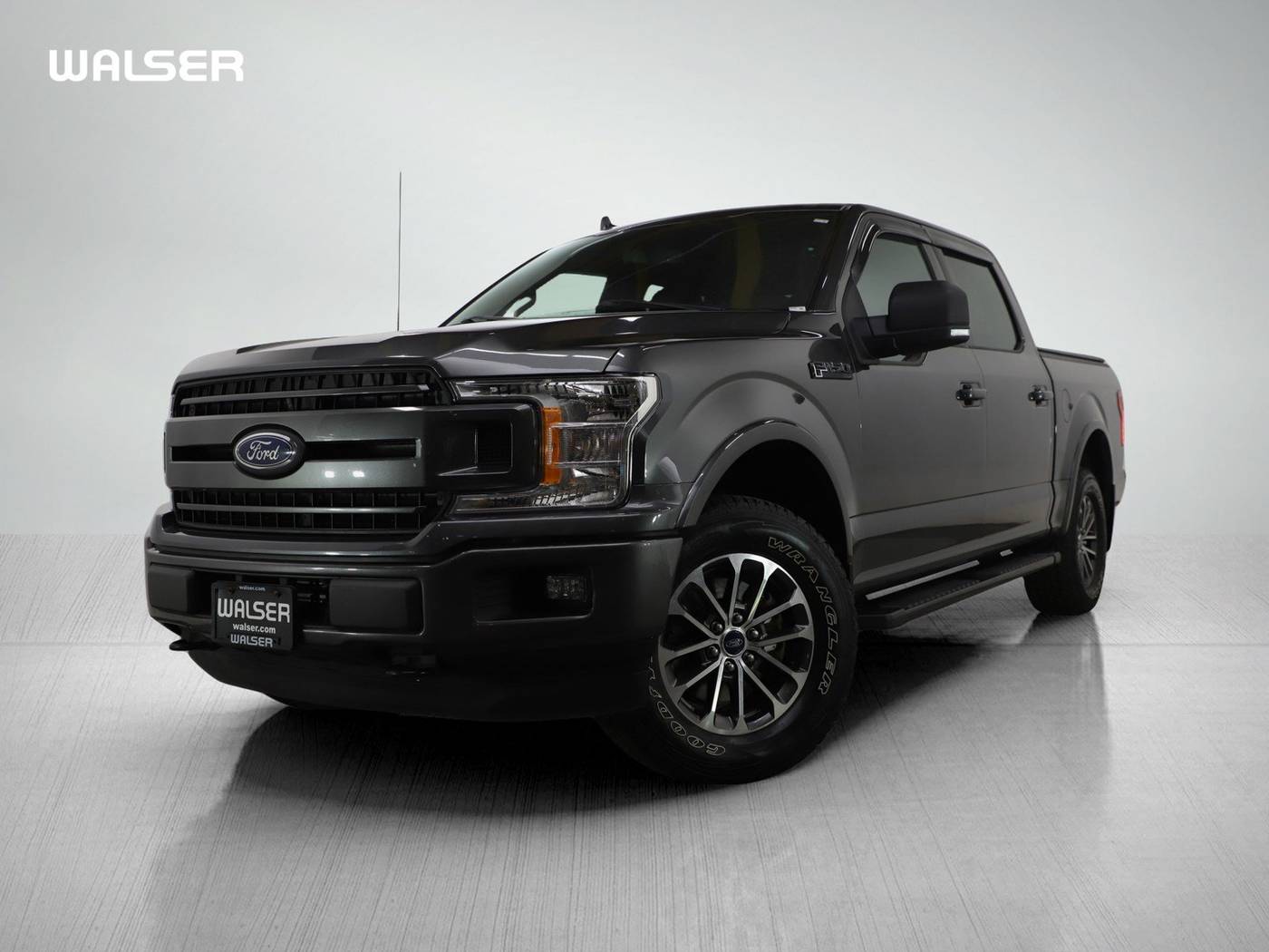 2018 Ford F-150 XLT — Pickup Truck — 64,833 mi — Roseville, MN