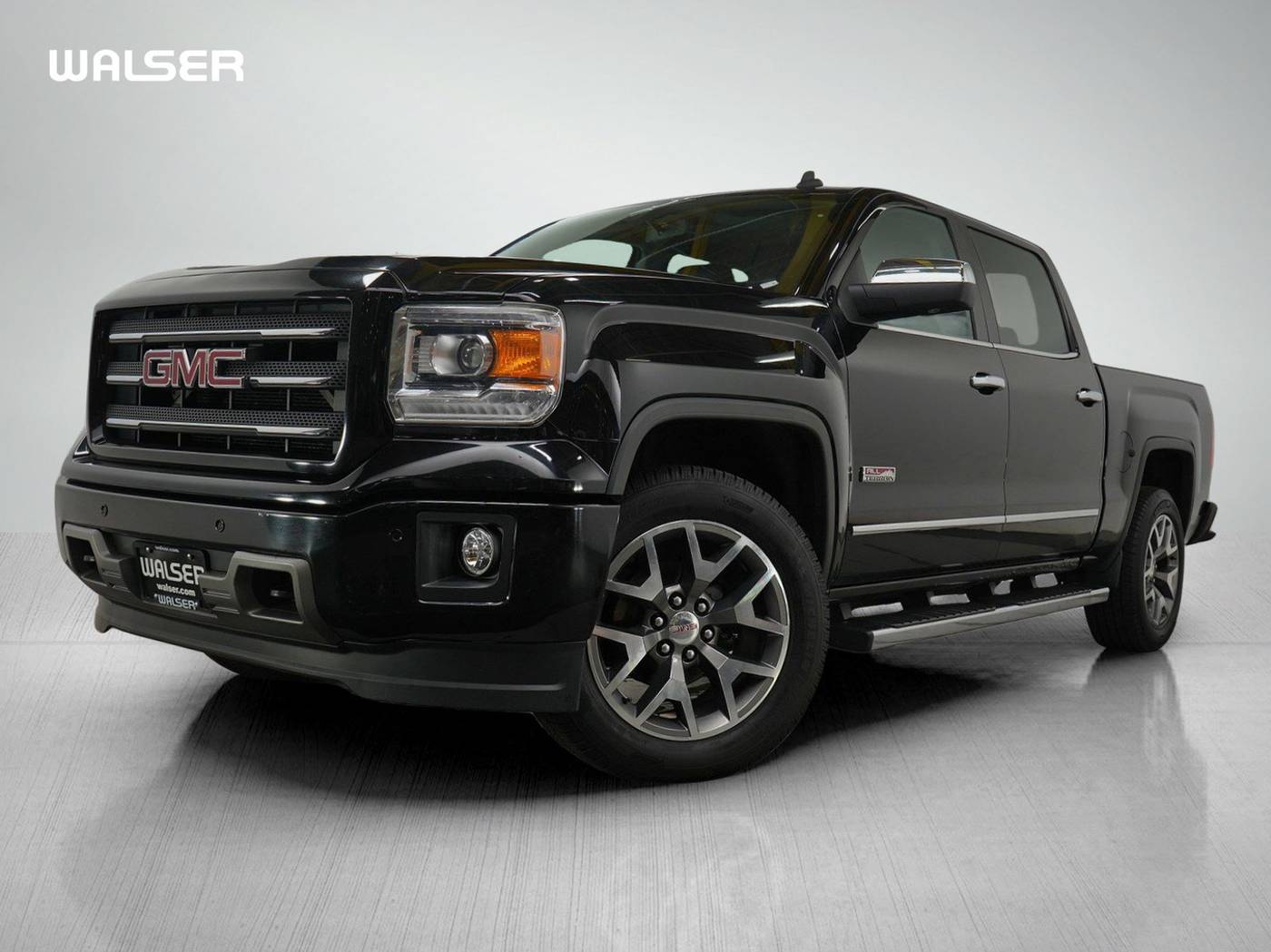 2014 GMC Sierra 1500 SLT — Pickup Truck — 127,915 mi — Roseville, MN