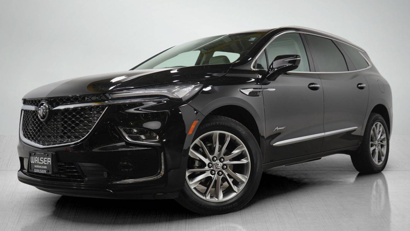 2024 Buick Enclave Avenir — SUV — 22,546 mi — Roseville, MN