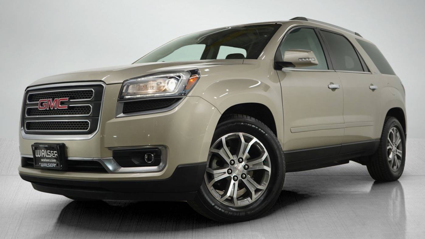 2016 GMC Acadia SLT — SUV — 90,276 mi — Roseville, MN