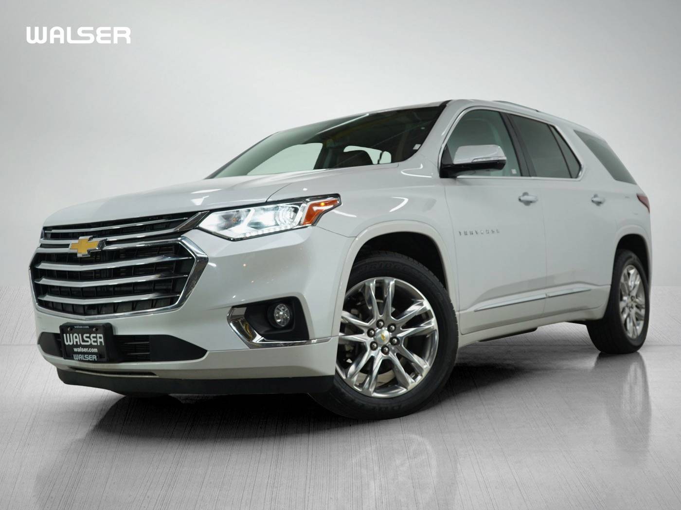 2018 Chevrolet Traverse High Country — SUV — 70,631 mi — Roseville, MN