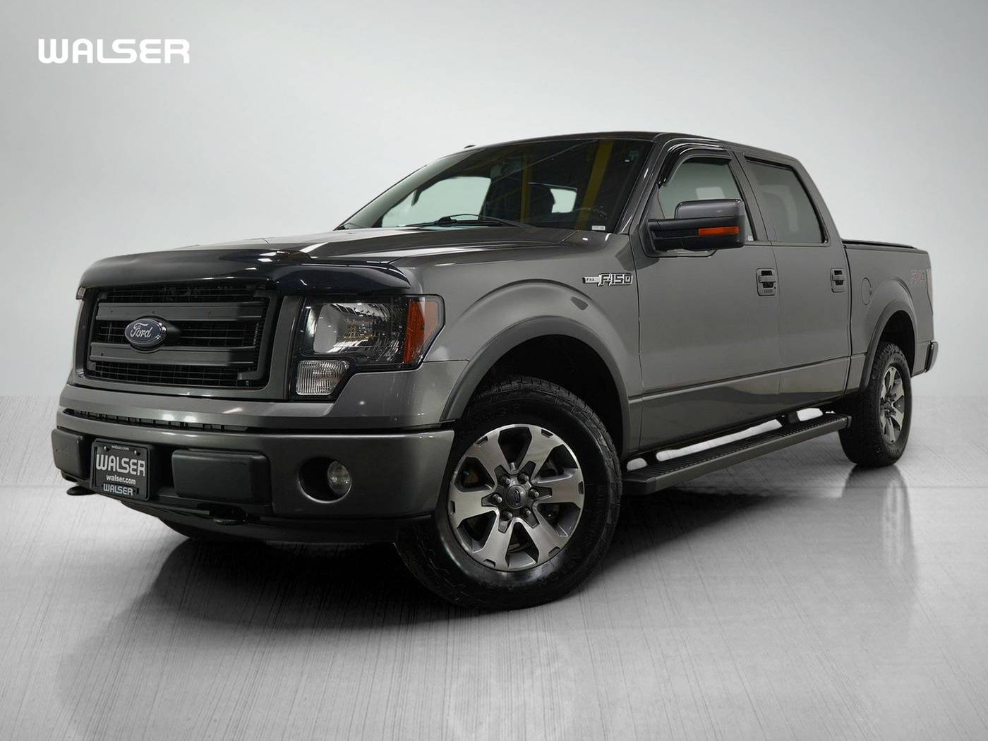 2013 Ford F-150 FX4 — Pickup Truck — 162,499 mi — Roseville, MN