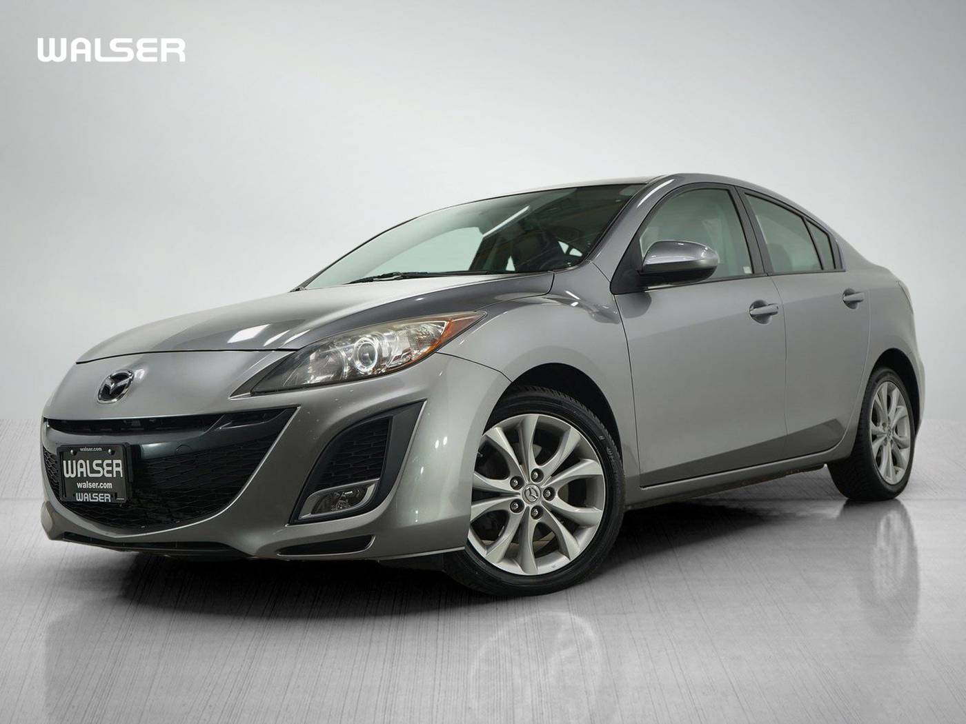 2011 Mazda Mazda3 s Grand Touring — Sedan — 105,447 mi — Roseville, MN
