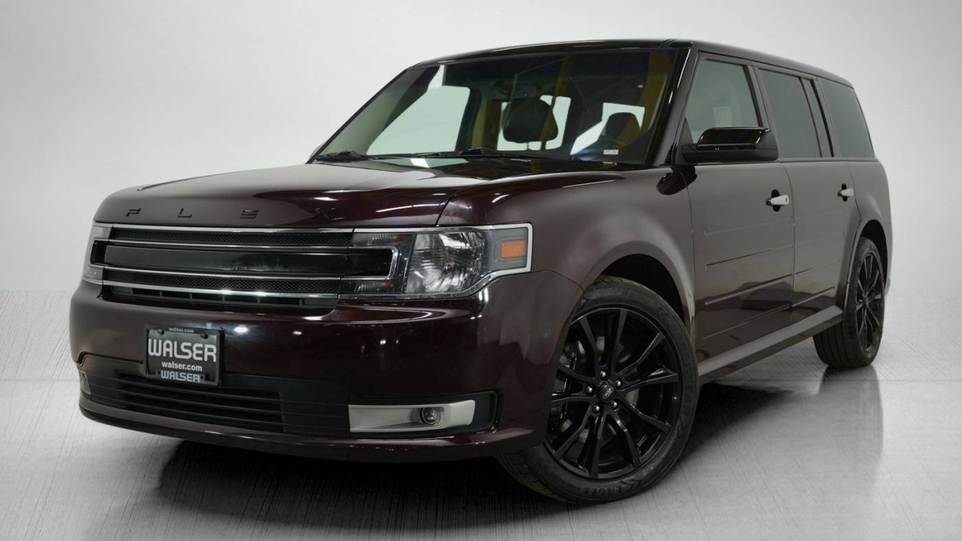 2018 Ford Flex SEL — SUV — 88,607 mi — Roseville, MN