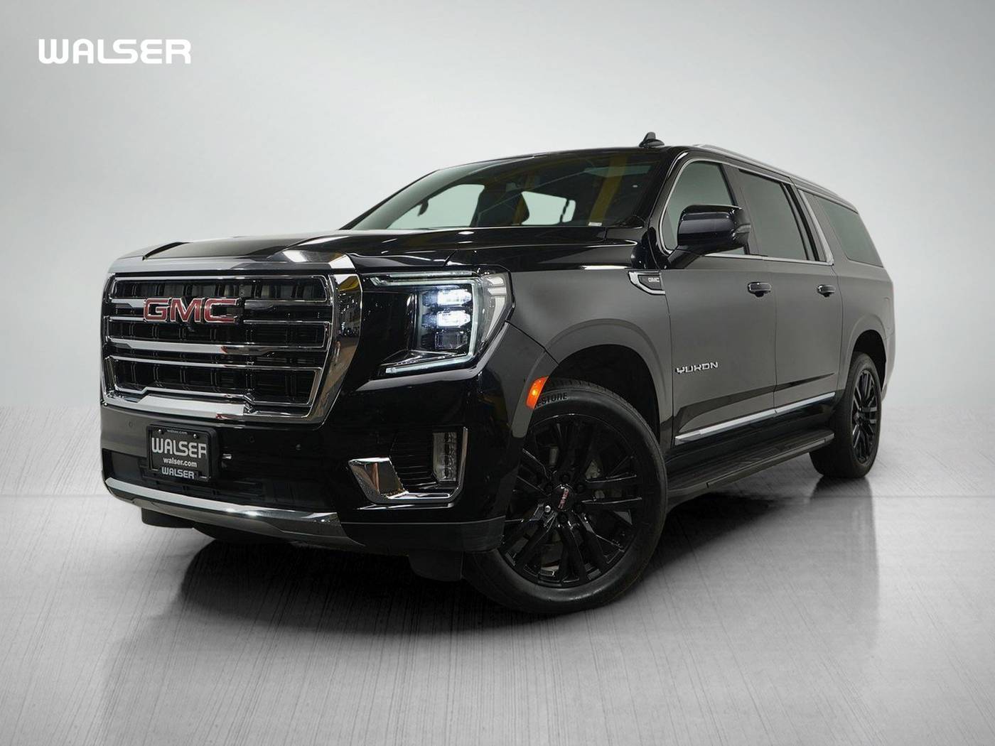 2022 GMC Yukon SLT — SUV — 53,494 mi — Roseville, MN