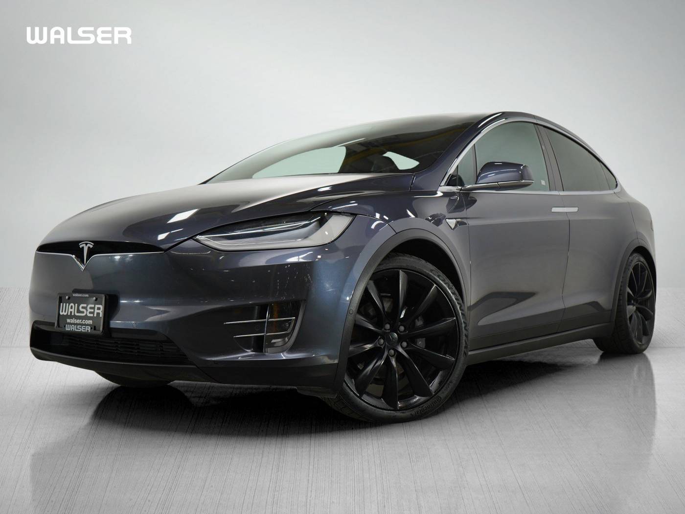 2020 Tesla Model X Long Range Plus — SUV — 59,815 mi — Roseville, MN